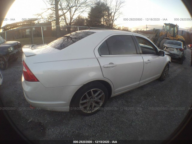 Photo 3 VIN: 3FAHP0JA2BR307958 - FORD FUSION 