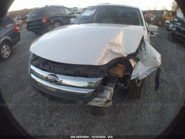 Photo 5 VIN: 3FAHP0JA2BR307958 - FORD FUSION 