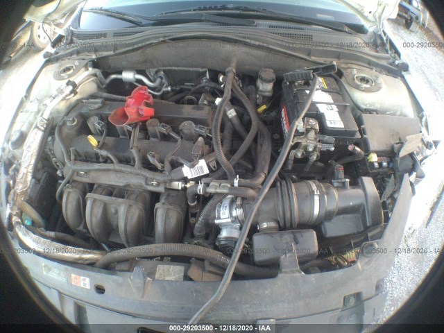 Photo 9 VIN: 3FAHP0JA2BR307958 - FORD FUSION 