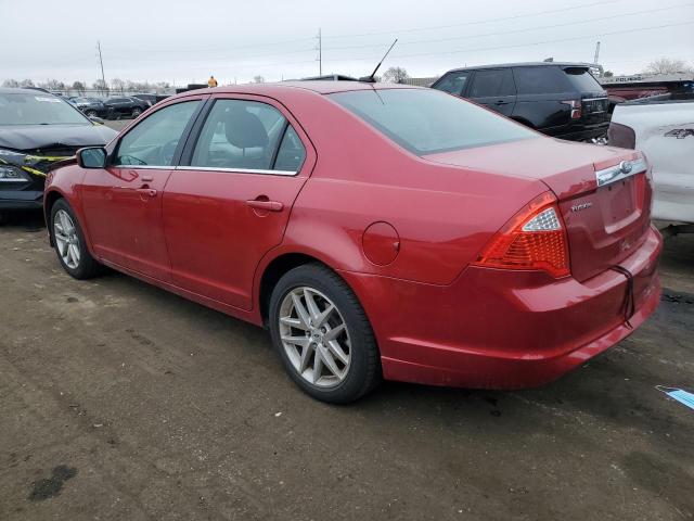 Photo 1 VIN: 3FAHP0JA2BR308981 - FORD FUSION 