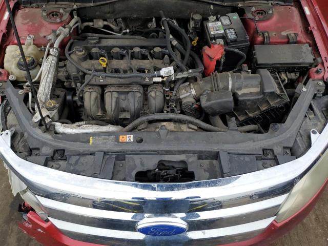 Photo 10 VIN: 3FAHP0JA2BR308981 - FORD FUSION 