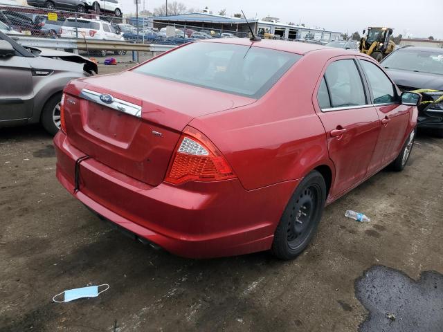 Photo 2 VIN: 3FAHP0JA2BR308981 - FORD FUSION 