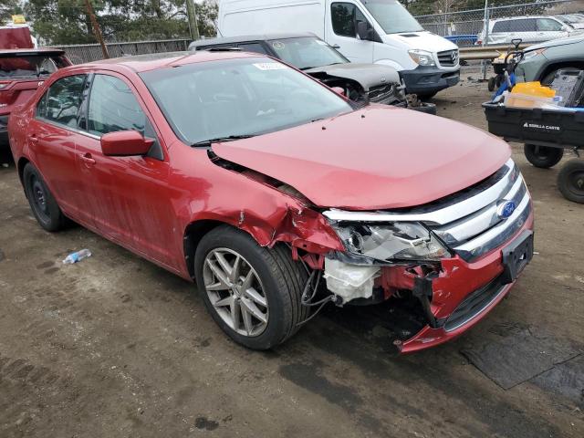 Photo 3 VIN: 3FAHP0JA2BR308981 - FORD FUSION 