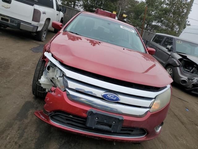 Photo 4 VIN: 3FAHP0JA2BR308981 - FORD FUSION 