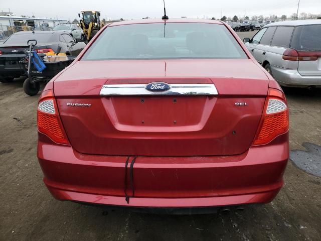 Photo 5 VIN: 3FAHP0JA2BR308981 - FORD FUSION 