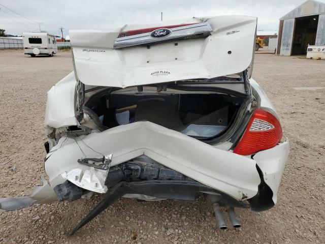 Photo 5 VIN: 3FAHP0JA2BR324436 - FORD FUSION SEL 