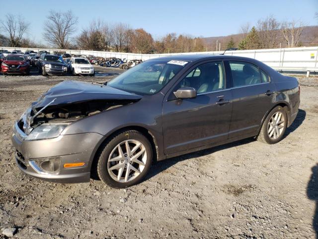 Photo 0 VIN: 3FAHP0JA2BR331600 - FORD FUSION SEL 