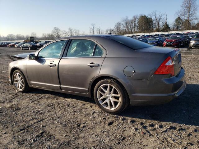 Photo 1 VIN: 3FAHP0JA2BR331600 - FORD FUSION SEL 