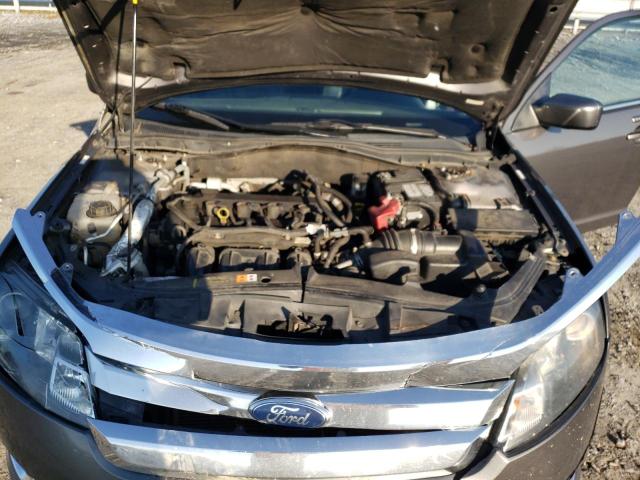 Photo 10 VIN: 3FAHP0JA2BR331600 - FORD FUSION SEL 