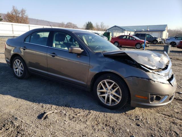 Photo 3 VIN: 3FAHP0JA2BR331600 - FORD FUSION SEL 