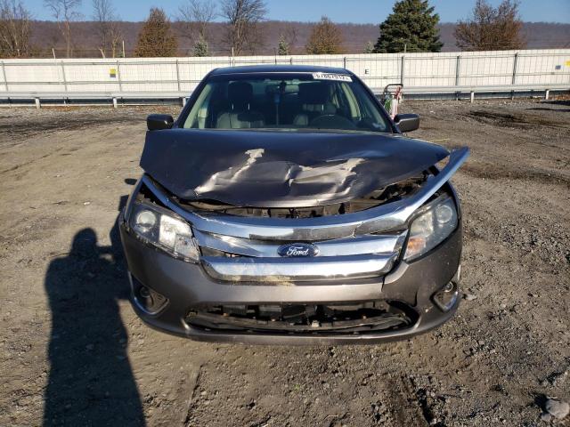 Photo 4 VIN: 3FAHP0JA2BR331600 - FORD FUSION SEL 