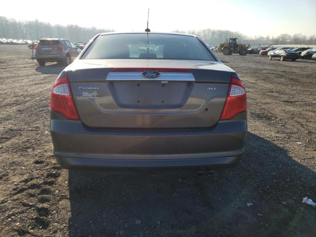 Photo 5 VIN: 3FAHP0JA2BR331600 - FORD FUSION SEL 