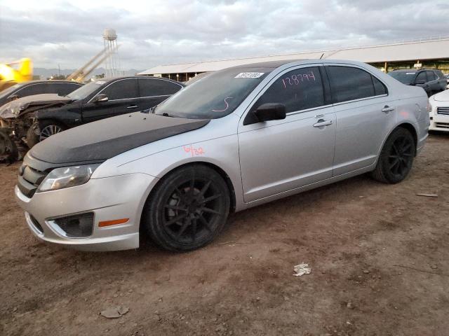 Photo 0 VIN: 3FAHP0JA2BR345027 - FORD FUSION SEL 