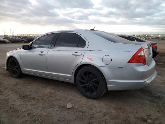 Photo 1 VIN: 3FAHP0JA2BR345027 - FORD FUSION SEL 