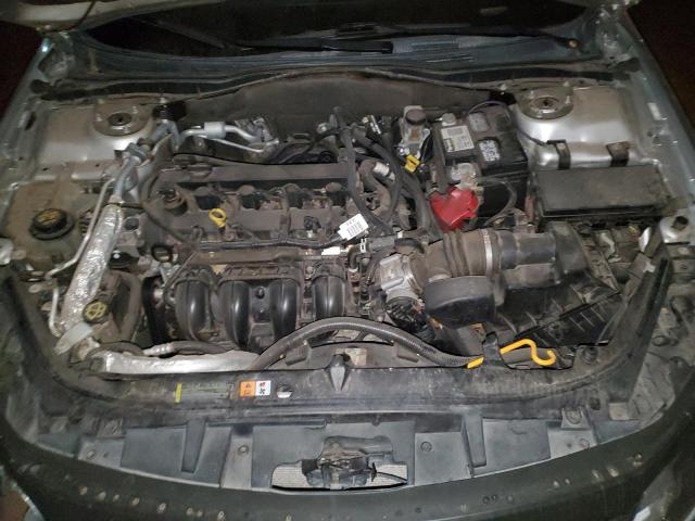 Photo 10 VIN: 3FAHP0JA2BR345027 - FORD FUSION SEL 