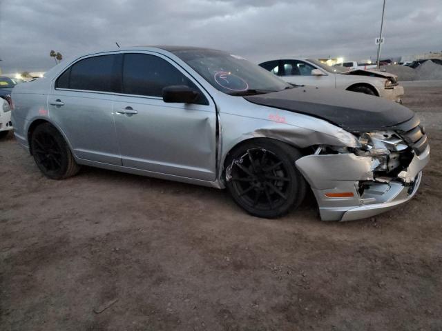 Photo 3 VIN: 3FAHP0JA2BR345027 - FORD FUSION SEL 