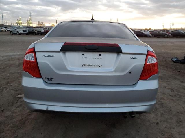 Photo 5 VIN: 3FAHP0JA2BR345027 - FORD FUSION SEL 