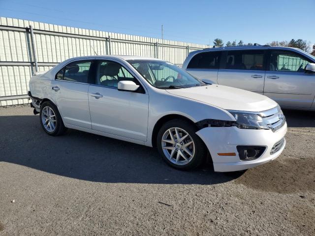 Photo 3 VIN: 3FAHP0JA2CR104733 - FORD FUSION SEL 