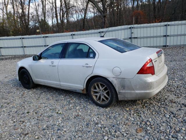 Photo 1 VIN: 3FAHP0JA2CR111634 - FORD FUSION SEL 