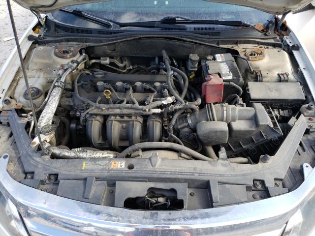 Photo 10 VIN: 3FAHP0JA2CR111634 - FORD FUSION SEL 