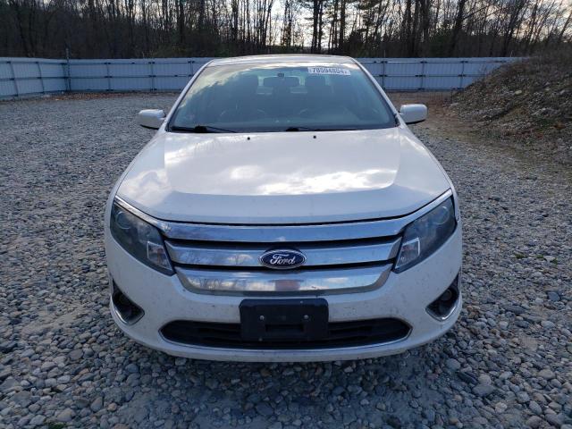 Photo 4 VIN: 3FAHP0JA2CR111634 - FORD FUSION SEL 