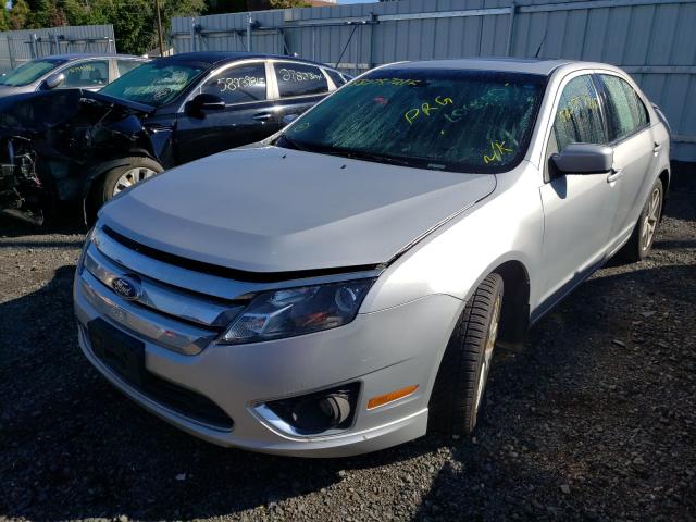 Photo 1 VIN: 3FAHP0JA2CR111665 - FORD FUSION SEL 