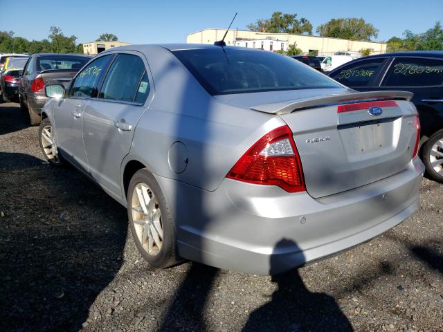 Photo 2 VIN: 3FAHP0JA2CR111665 - FORD FUSION SEL 