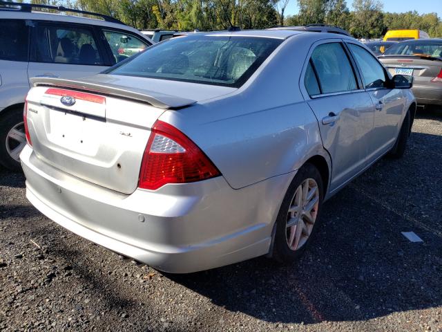 Photo 3 VIN: 3FAHP0JA2CR111665 - FORD FUSION SEL 