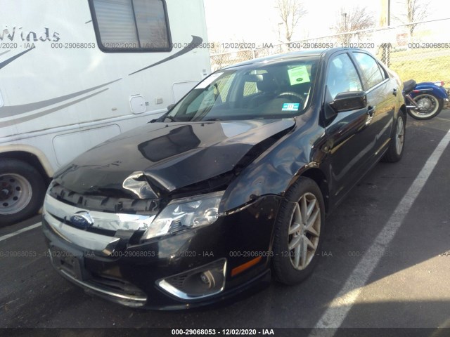 Photo 1 VIN: 3FAHP0JA2CR120673 - FORD FUSION 