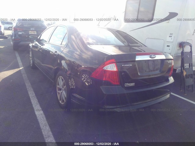 Photo 2 VIN: 3FAHP0JA2CR120673 - FORD FUSION 