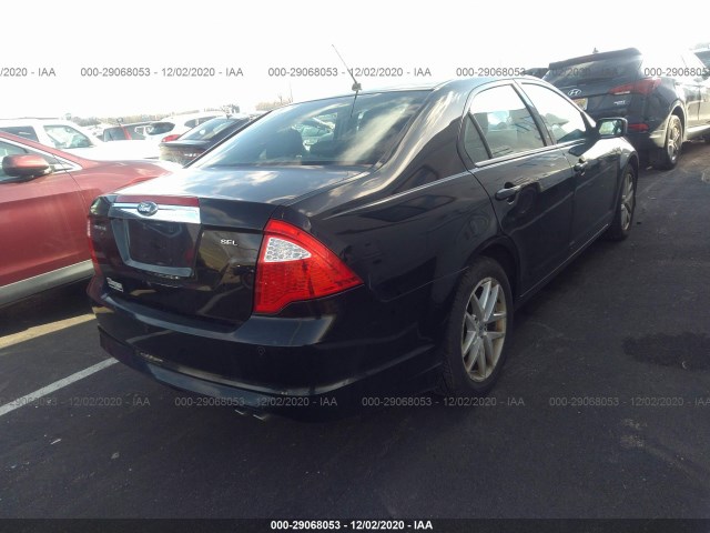 Photo 3 VIN: 3FAHP0JA2CR120673 - FORD FUSION 