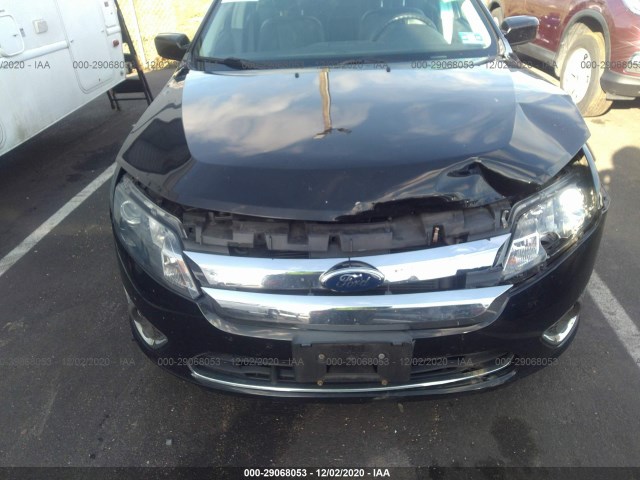 Photo 5 VIN: 3FAHP0JA2CR120673 - FORD FUSION 