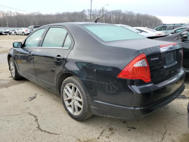 Photo 1 VIN: 3FAHP0JA2CR124707 - FORD FUSION SEL 