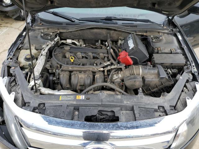 Photo 10 VIN: 3FAHP0JA2CR124707 - FORD FUSION SEL 