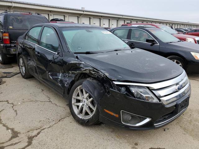 Photo 3 VIN: 3FAHP0JA2CR124707 - FORD FUSION SEL 