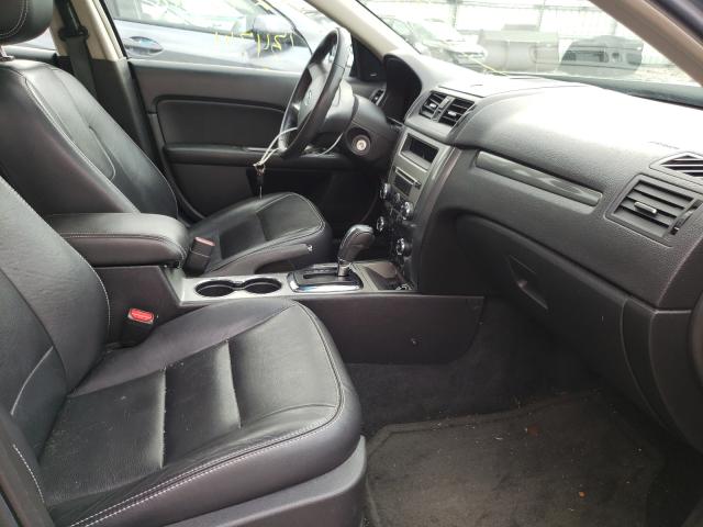 Photo 4 VIN: 3FAHP0JA2CR128689 - FORD FUSION SEL 