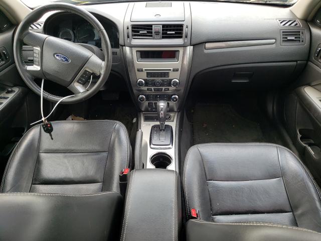 Photo 8 VIN: 3FAHP0JA2CR128689 - FORD FUSION SEL 