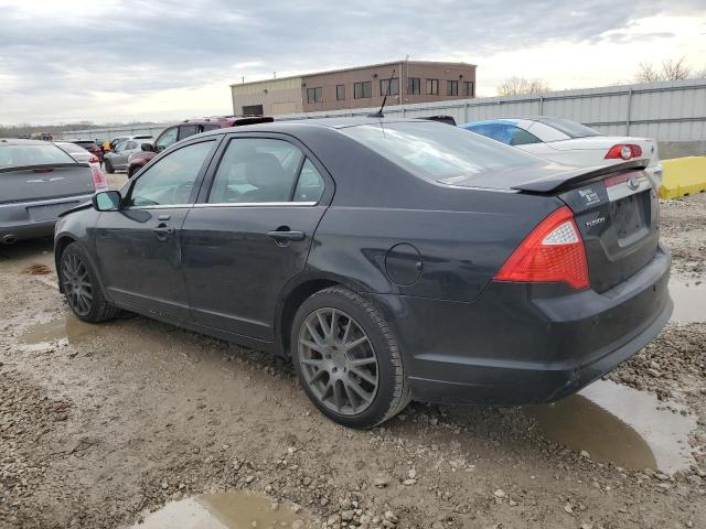 Photo 1 VIN: 3FAHP0JA2CR129664 - FORD FUSION SEL 