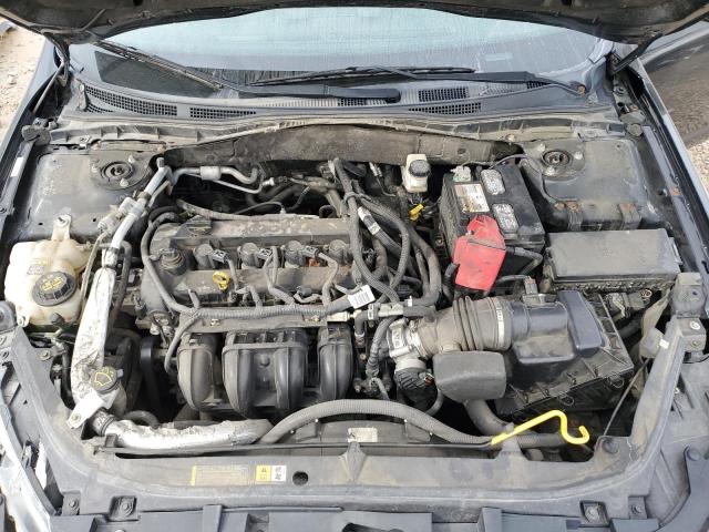 Photo 10 VIN: 3FAHP0JA2CR129664 - FORD FUSION SEL 