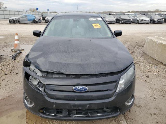 Photo 4 VIN: 3FAHP0JA2CR129664 - FORD FUSION SEL 