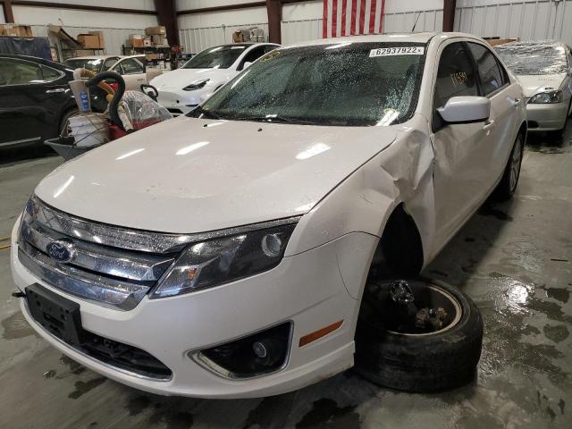 Photo 1 VIN: 3FAHP0JA2CR141328 - FORD FUSION SEL 