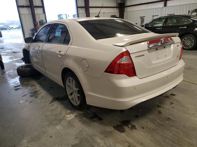 Photo 2 VIN: 3FAHP0JA2CR141328 - FORD FUSION SEL 