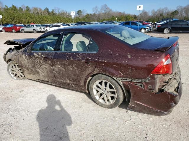 Photo 1 VIN: 3FAHP0JA2CR148439 - FORD FUSION 