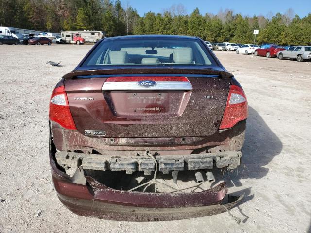 Photo 5 VIN: 3FAHP0JA2CR148439 - FORD FUSION 