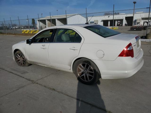 Photo 1 VIN: 3FAHP0JA2CR149509 - FORD FUSION 