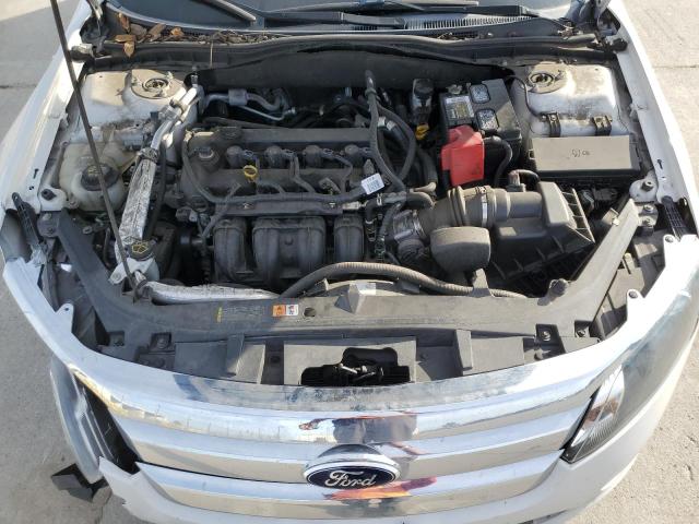 Photo 10 VIN: 3FAHP0JA2CR149509 - FORD FUSION 