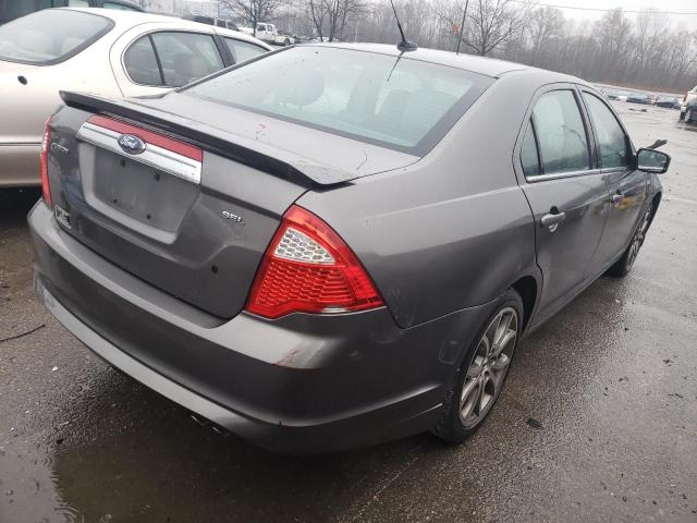 Photo 3 VIN: 3FAHP0JA2CR149736 - FORD FUSION SEL 