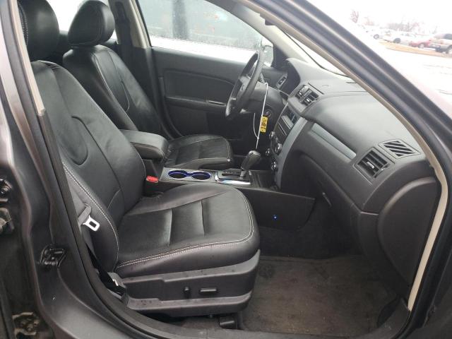 Photo 4 VIN: 3FAHP0JA2CR149736 - FORD FUSION SEL 