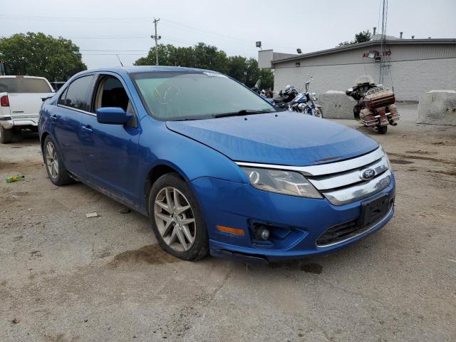 Photo 0 VIN: 3FAHP0JA2CR149865 - FORD FUSION SEL 