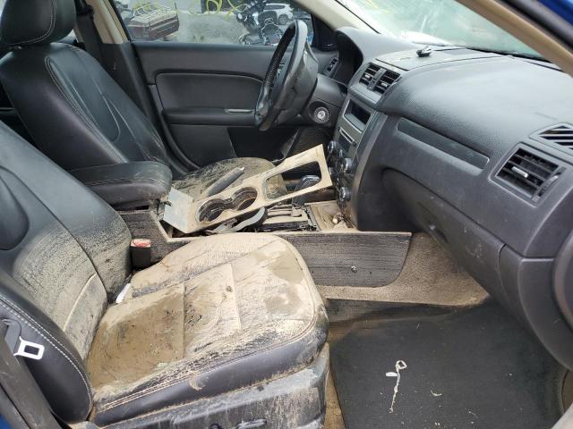 Photo 4 VIN: 3FAHP0JA2CR149865 - FORD FUSION SEL 